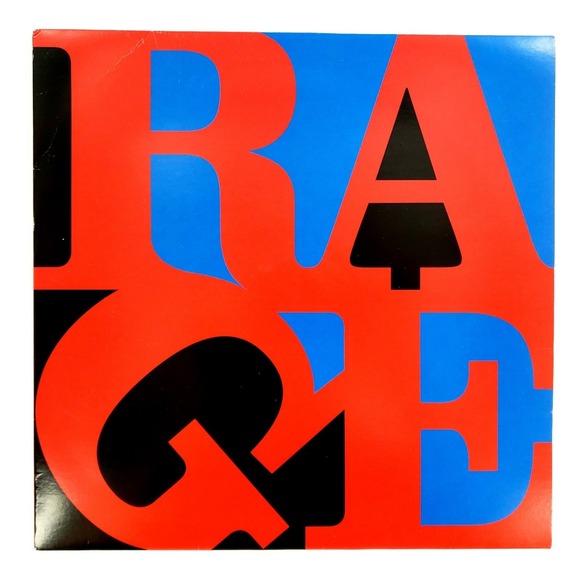 Rage Against The Machine Renegades LP Vinyl Record MOVLP073 - Picture 6 of 10